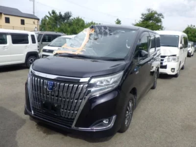 Toyota ESQUIRE