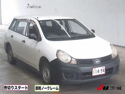 Nissan AD