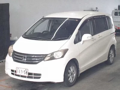Honda FREED