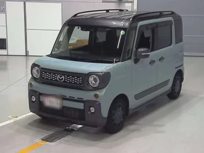 Mazda FLAIR WAGON