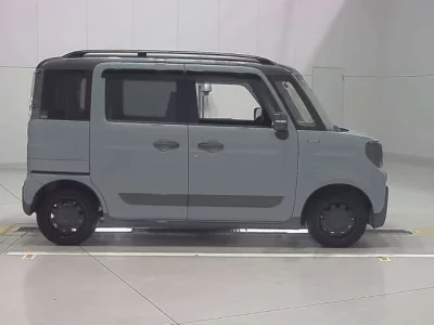 Mazda FLAIR WAGON