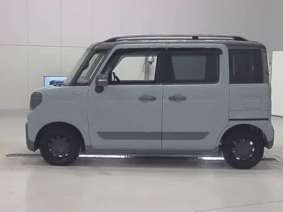 Mazda FLAIR WAGON