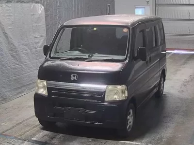 Honda VAMOS