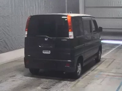 Honda VAMOS