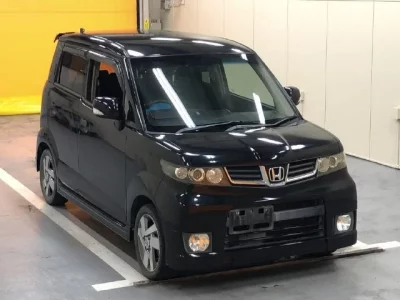 Honda ZEST