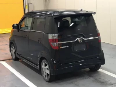 Honda ZEST