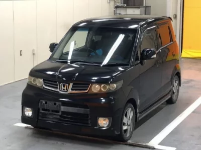 Honda ZEST
