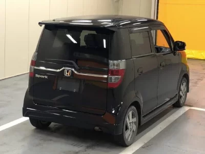 Honda ZEST