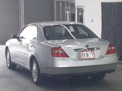 Nissan CEDRIC