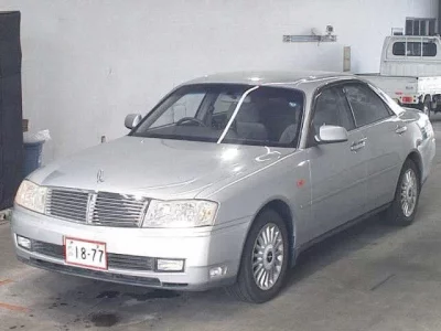 Nissan CEDRIC