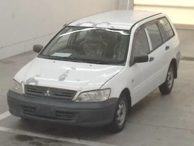 Mitsubishi LANCER VAN