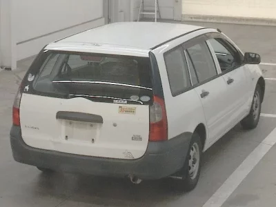 Mitsubishi LANCER VAN