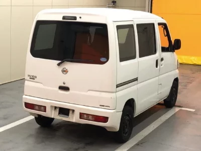 Nissan CLIPPER VAN