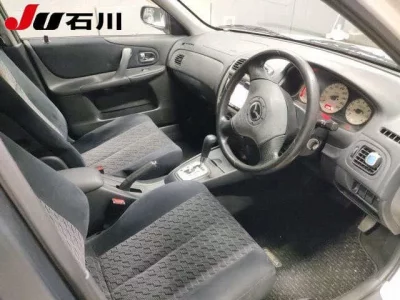 Mazda FAMILIA S WAGON
