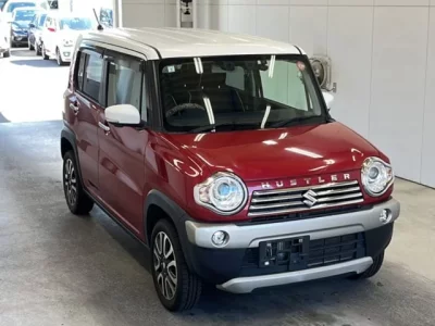 Suzuki HUSTLER