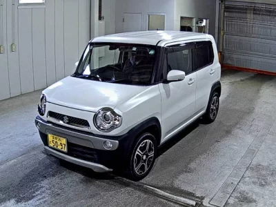 Suzuki HUSTLER