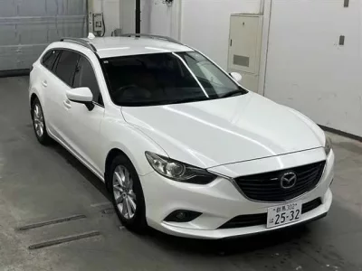 Mazda ATENZA WAGON