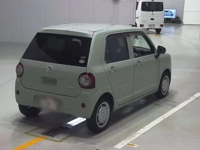 Daihatsu MIRA TOCOT