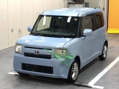 Toyota PIXIS SPACE