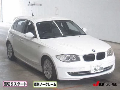 BMW 1-Series