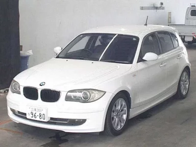BMW 1-Series