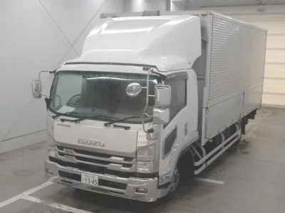 Isuzu FORWARD