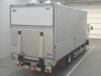 Isuzu FORWARD