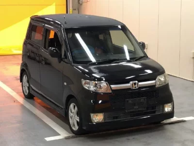 Honda ZEST