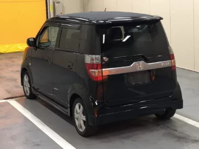 Honda ZEST