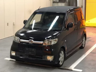 Honda ZEST