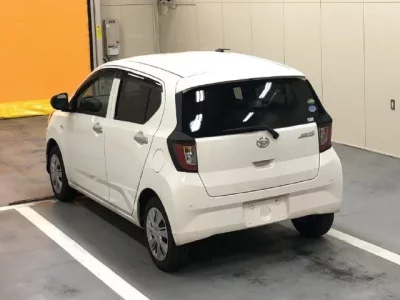 Daihatsu MIRA E S