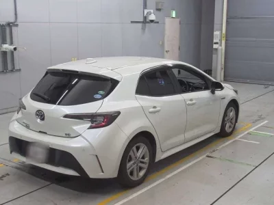 Toyota COROLLA SPORT