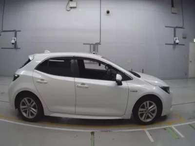Toyota COROLLA SPORT