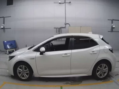 Toyota COROLLA SPORT