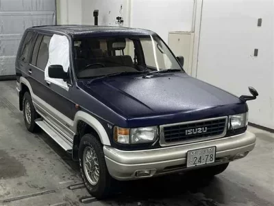 Isuzu BIGHORN