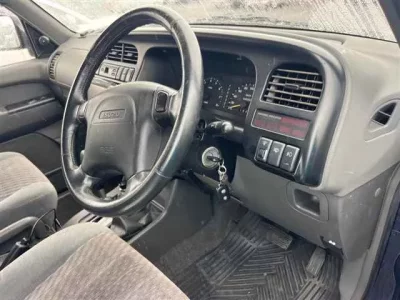 Isuzu BIGHORN