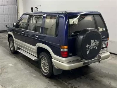 Isuzu BIGHORN