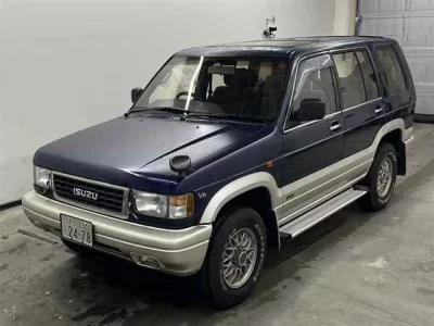 Isuzu BIGHORN