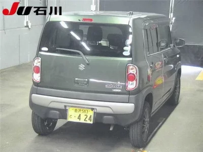 Suzuki HUSTLER