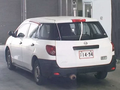 Nissan AD