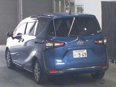 Toyota SIENTA