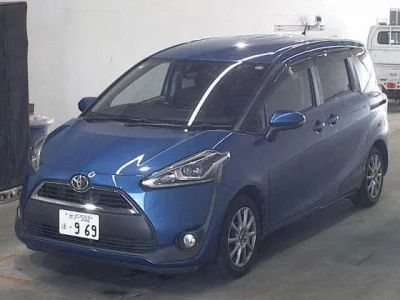 Toyota SIENTA