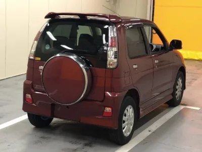 Daihatsu TERIOS KID