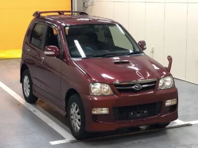 Daihatsu TERIOS KID