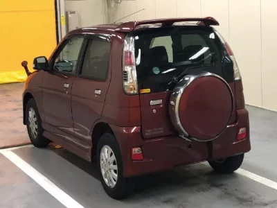 Daihatsu TERIOS KID