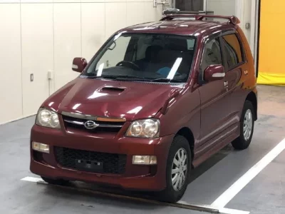 Daihatsu TERIOS KID