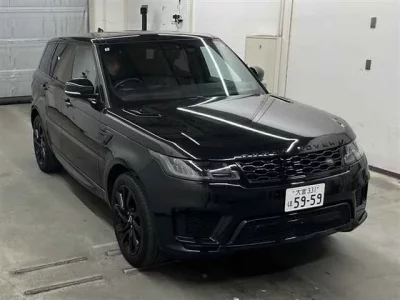 Rover RANGE ROVER