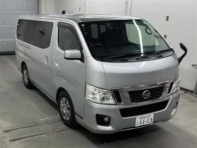 Nissan CARAVAN VAN