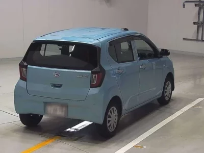 Daihatsu MIRA E S