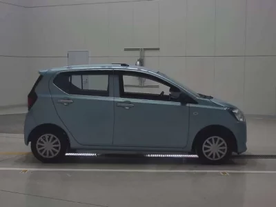 Daihatsu MIRA E S